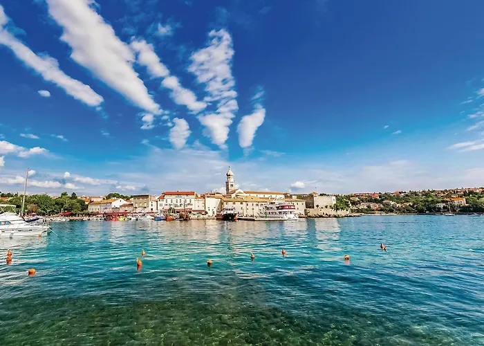 Awesome In With Wifi * Pinezici (Krk)